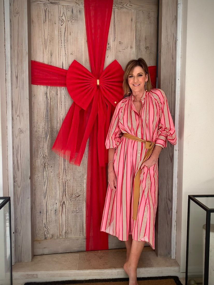 Kylie Gillies The Morning Show Door Bow Co